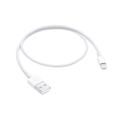 0888462322898 - APPLE LIGHTNING TO USB CABLE, 0.5M