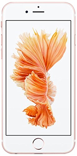 0888462500401 - APPLE IPHONE 6S 16 GB US WARRANTY UNLOCKED CELLPHONE - RETAIL PACKAGING (ROSE GOLD)