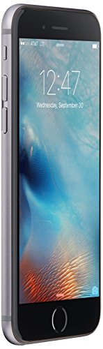 0888462501552 - APPLE IPHONE 6S 64 GB US WARRANTY UNLOCKED CELLPHONE - RETAIL PACKAGING (SPACE GRAY)