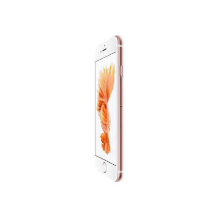 0888462501583 - APPLE IPHONE 6S PLUS 64 GB US WARRANTY UNLOCKED CELLPHONE - RETAIL PACKAGING (ROSE GOLD)