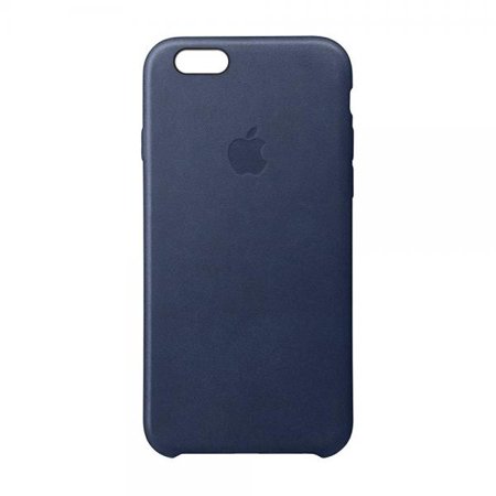 0888462507967 - APPLE CELL CASE FOR IPHONE 6 PLUS & 6S PLUS - RETAIL PACKAGING - MIDNIGHT BLUE