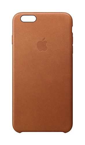 0888462538053 - APPLE CELL PHONE CASE FOR IPHONE 6 & 6S - RETAIL PACKAGING - SADDLE BROWN