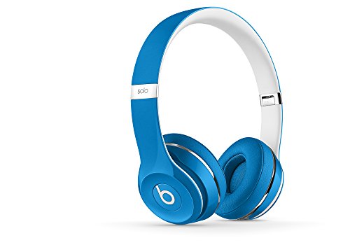 0888462603744 - BEATS BY DR. DRE SOLO2 BLUE LUXE EDITION ON-EAR HEADPHONES