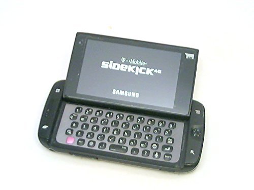 0888494631555 - T-MOBILE SAMSUNG SIDEKICK 4G T839 NO CONTRACT QWERTY GSM ANDROID SMARTPHONE