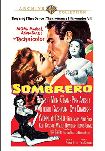 0888574143671 - SOMBRERO (DVD)