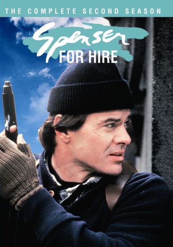0888574286217 - SPENSER FOR HIRE: THE COMPLETE SECOND SEASON (DVD) (5 DISC)