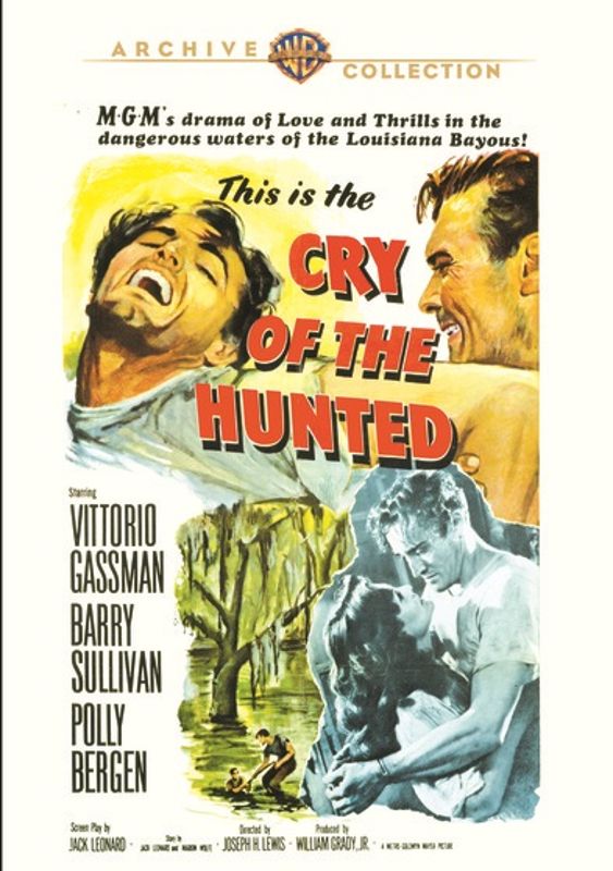 0888574295059 - CRY OF THE HUNTED