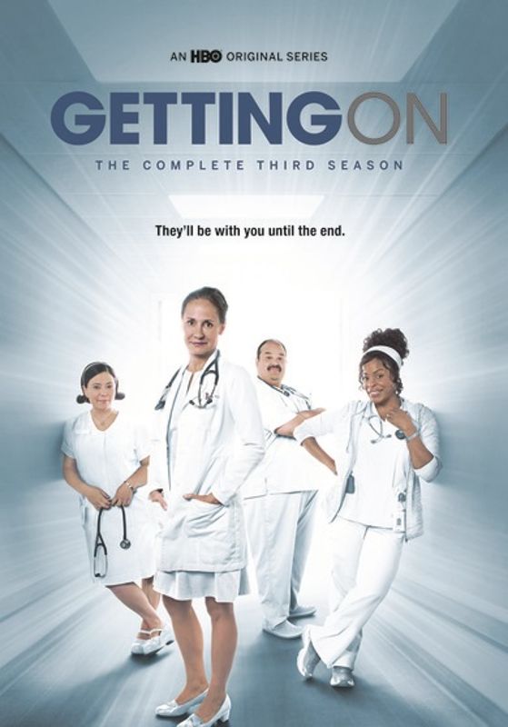 0888574384012 - GETTING ON: THE COMPLETE THIRD SEASON