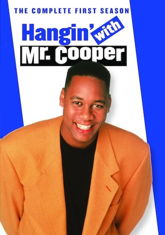 0888574417642 - HANGIN WITH MR. COOPER: THE COMPLETE FIRST SEASON
