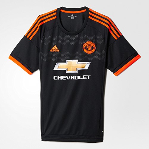 0888590252319 - ADIDAS MANCHESTER UNITED FC 3RD JERSEY-BLACK (M)