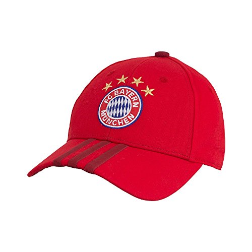 0888594648132 - ADIDAS 2015/16 FC BAYERN MUNICH 3S CAP (M)