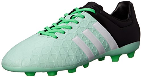 0888596005681 - ADIDAS - ACE ENTRY FXG (FROZEN GREEN/WHITE/FLASH GREEN) WOMEN'S CLEATED SHOES