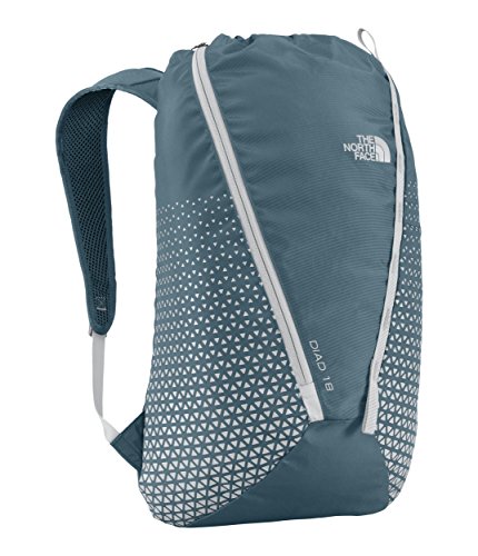 0888654623963 - THE NORTH FACE DIAD 18 BACKPACK DIESEL BLUE/HIGH RISE GREY