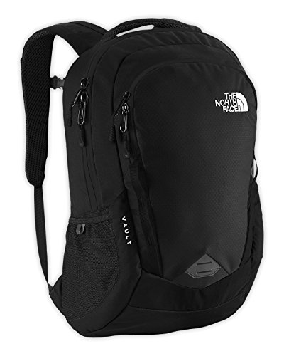 0888655335094 - THE NORTH FACE VAULT BACKPACK TNF BLACK SIZE ONE SIZE