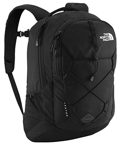 0888655335711 - THE NORTH FACE JESTER BACKPACK TNF BLACK SIZE ONE SIZE