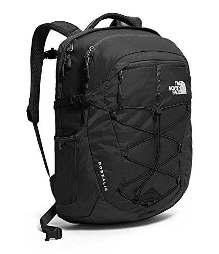 0888655336138 - THE NORTH FACE BOREALIS BACKPACK - WOMEN'S - 1526CU IN TNF BLACK, ONE SIZE
