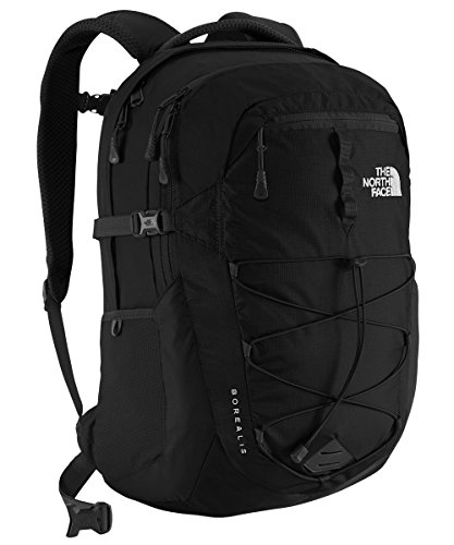 0888655336275 - THE NORTH FACE BOREALIS BACKPACK TNF BLACK SIZE ONE SIZE
