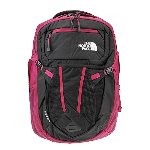 0888655336503 - WOMEN'S THE NORTH FACE RECON BACKPACK DRAMATIC PLUM/TNF BLACK SIZE ONE SIZE