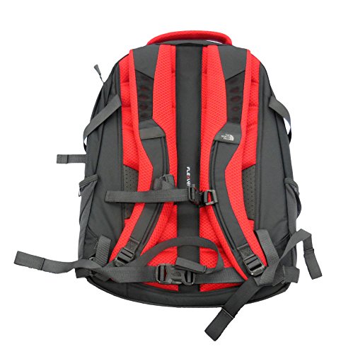 0888655336596 - THE NORTH FACE RECON BACKPACK - 1892CU IN TNF RED/ASPHALT GREY, ONE SIZE