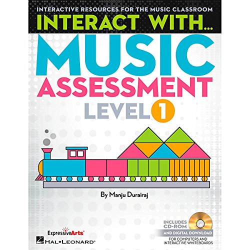 0888680005122 - INTERACT WITH MUSIC ASSESSMENT