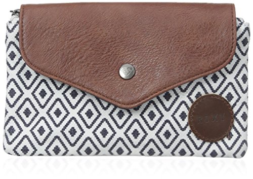 0888701589914 - ROXY COOK OUT MESSENGER WALLET, SEA SPRAY, ONE SIZE
