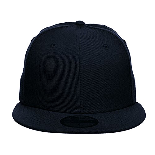 New Era Blank 59FIFTY Fitted Hat - Navy