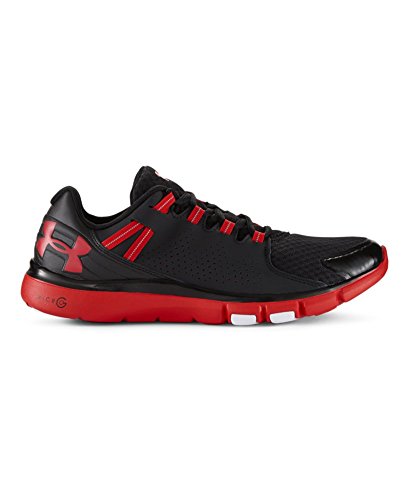 0888728162985 - UNDER ARMOUR MEN'S UA MICRO G® LIMITLESS TRAINING SHOES 9.5 BLACK
