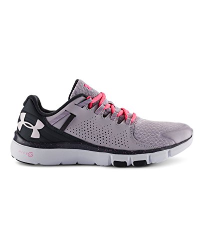 0888728177101 - UNDER ARMOUR WOMEN'S UA MICRO G LIMITLESS TRAINING SHOES 10 CLOUD GRAY