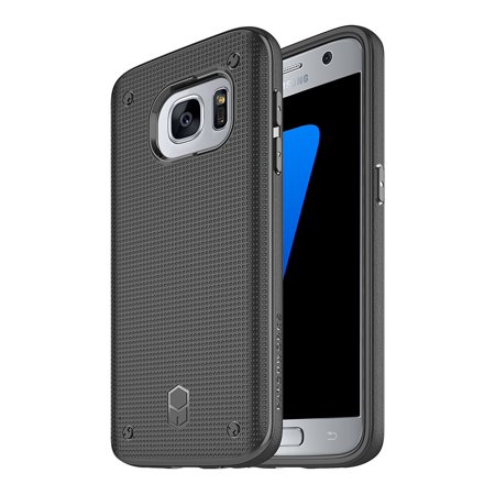 0888744010086 - PATCHWORKS® FLEXGUARD CASE FOR SAMSUNG GALAXY S7 - EXTREME CORNER PROTECTION WITH PORON XRD
