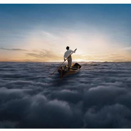 0888750078827 - CD - PINK FLOYD - THE ENDLESS RIVER