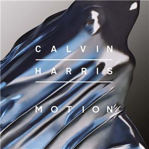 0888750089724 - CD - CALVIN HARRIS: MOTION