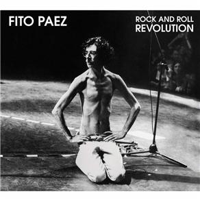 0888750128621 - CD - FITO PAEZ: ROCK AND ROLL REVOLUTION