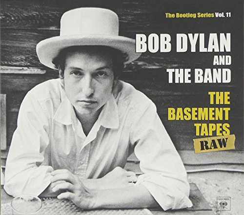 0888750196729 - THE BASEMENT TAPES RAW: THE BOOTLEG SERIES VOL. 11