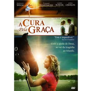 0888750243898 - DVD - A CURA PELA GRAÇA - HEALED BY GRAVE