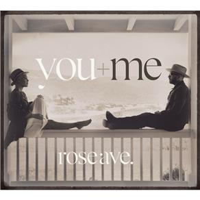 0888750259127 - CD - YOU+ME: ROSE AVE