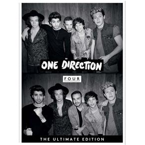 0888750288929 - CD - ONE DIRECTION: FOUR - DELUXE