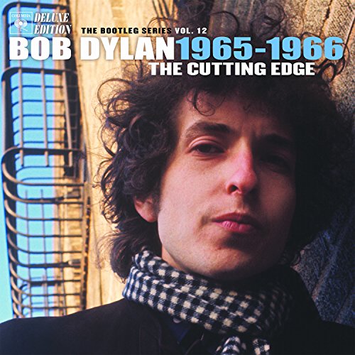 0888751244122 - THE CUTTING EDGE 1965-1966: THE BOOTLEG SERIES, VOL.12 (DELUXE EDITION)