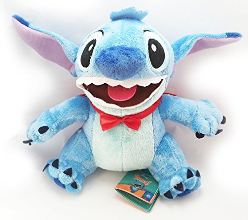 8887529134469 - STITCH PLUSH FROM (LILO & STITCH) - OFFICIAL COLLECTOR'S EDITION (10 INCH)