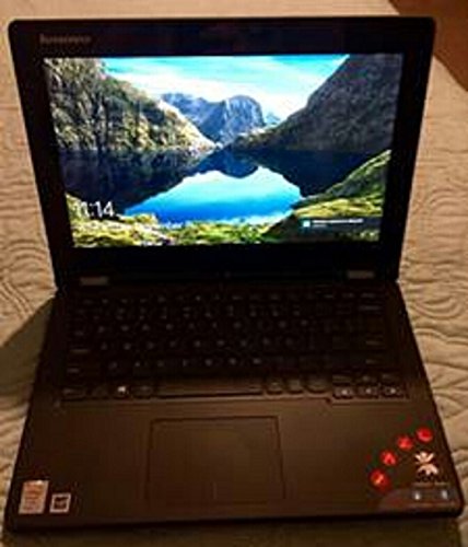 0888772244934 - LENOVO - YOGA 2 2-IN-1 11.6 TOUCH-SCREEN LAPTOP - INTEL CORE I5 - 4GB MEMORY - 128GB SOLID STATE DRIVE - WINDOWS 8.1 - SILVER