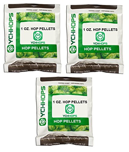 0888790099882 - HOP PELLETS FOR HOME BREW BEER MAKING - CUSTOMIZABLE YOU PICK 3 ONE OUNCE PACKS