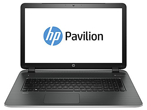 0888793016411 - HP 17-F010US 17.3-INCH LAPTOP WITH BEATS AUDIO (NATURAL SILVER)