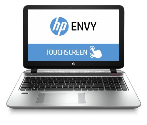 0888793106495 - HP ENVY 15-K020US 15.6-INCH TOUCHSCREEN LAPTOP WITH BEATS AUDIO (NATURAL SILVER)