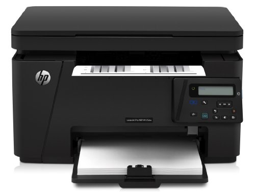 0888793237557 - HP LASERJET PRO M125NW WIRELESS MONOCHROME LASER ALL-IN-ONE PRINTER, SCANNER AND