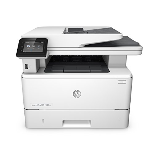 0888793340561 - HP - LASERJET PRO M426FDN BLACK-AND-WHITE ALL-IN-ONE PRINTER - GRAY