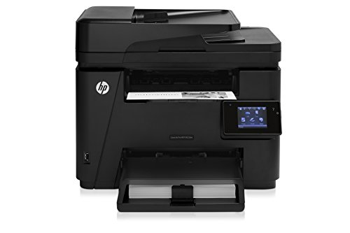 0888793482445 - HP - LASERJET PRO MFP M225DW WIRELESS BLACK-AND-WHITE ALL IN ONE PRINTER
