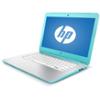 0888793755952 - REFURBISHED HP TURQUOISE 14.0 14-X010WM CHROMEBOOK PC WITH NVIDIA TEGRA K1 MOBILE PROCESSOR, 2GB MEMORY, 16GB EMMC AND CHROME OS