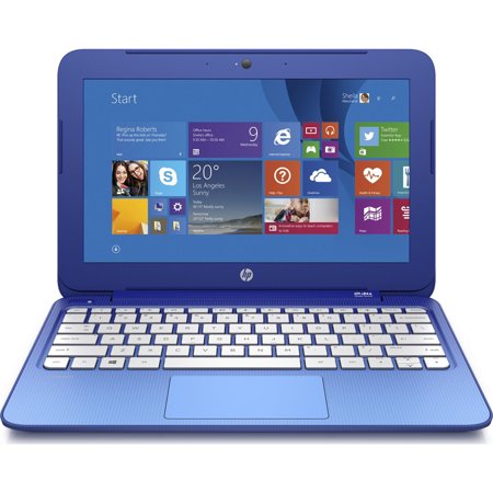 0888793820858 - (DISCONTINUED) HP STREAM 11.6 INCH LAPTOP (INTEL CELERON, 2 GB, 32 GB EMMC , HORIZON BLUE) INCLUDES OFFICE 365 PERSONAL FOR ONE YEAR