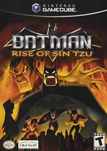 0008888150053 - BATMAN: RISE OF SIN TZU - PRE-PLAYED