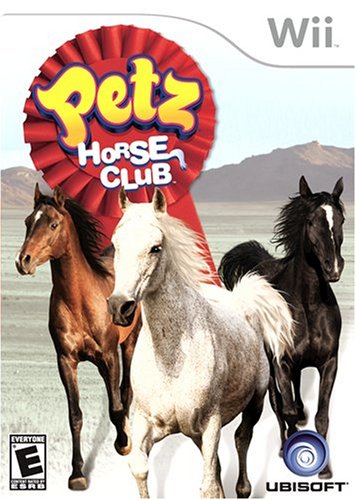 0008888174691 - PETZ HORSE CLUB