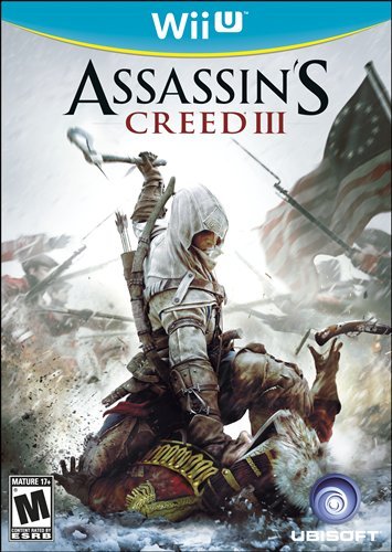 0008888187233 - ASSASSIN'S CREED III - PRE-PLAYED